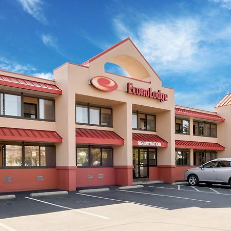 Econo Lodge Boston-Malden Εξωτερικό φωτογραφία