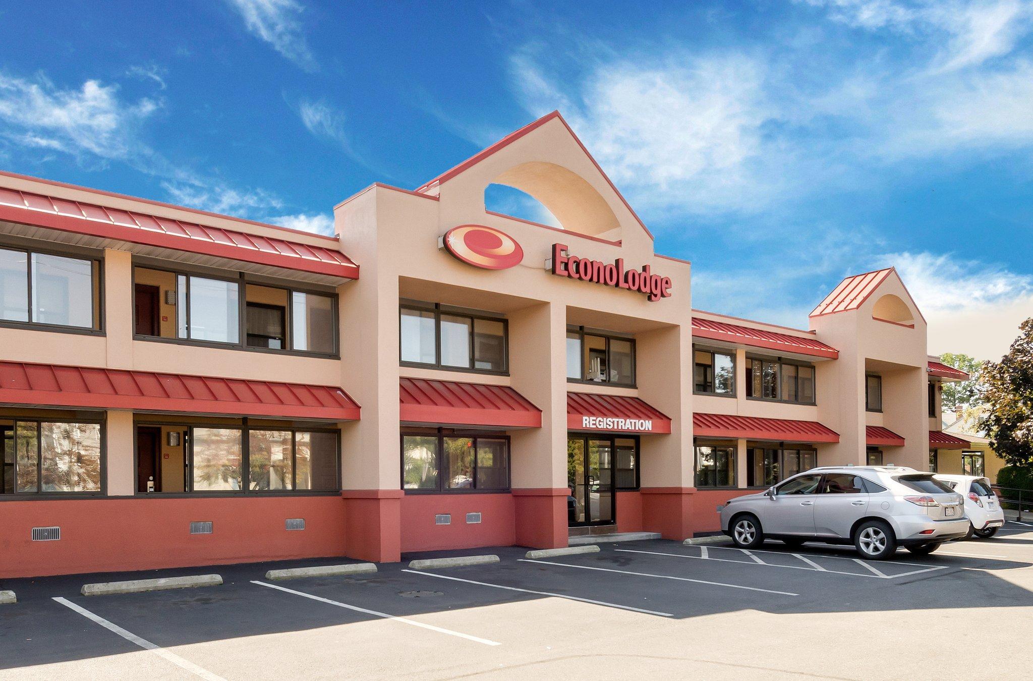 Econo Lodge Boston-Malden Εξωτερικό φωτογραφία