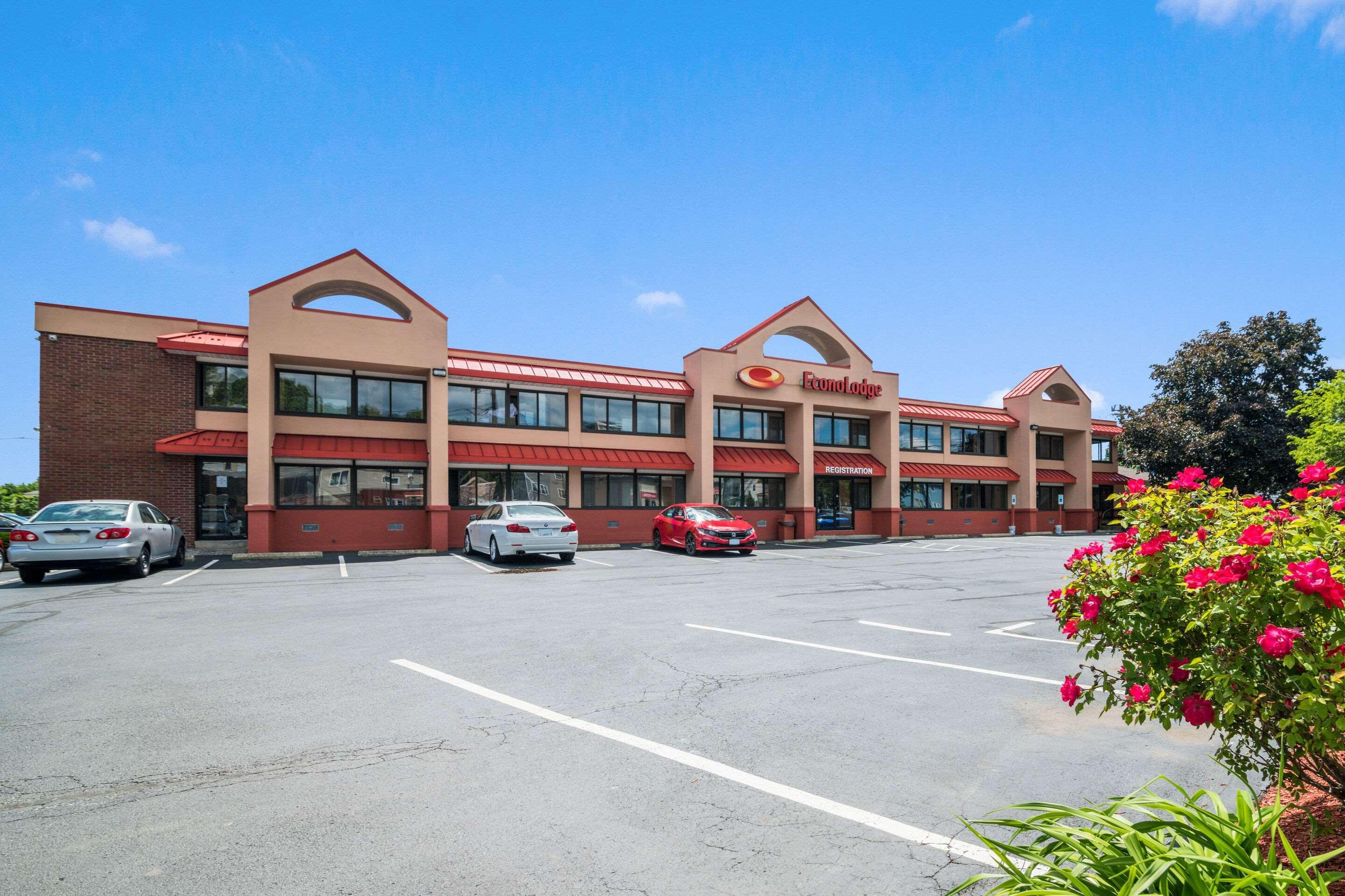 Econo Lodge Boston-Malden Εξωτερικό φωτογραφία