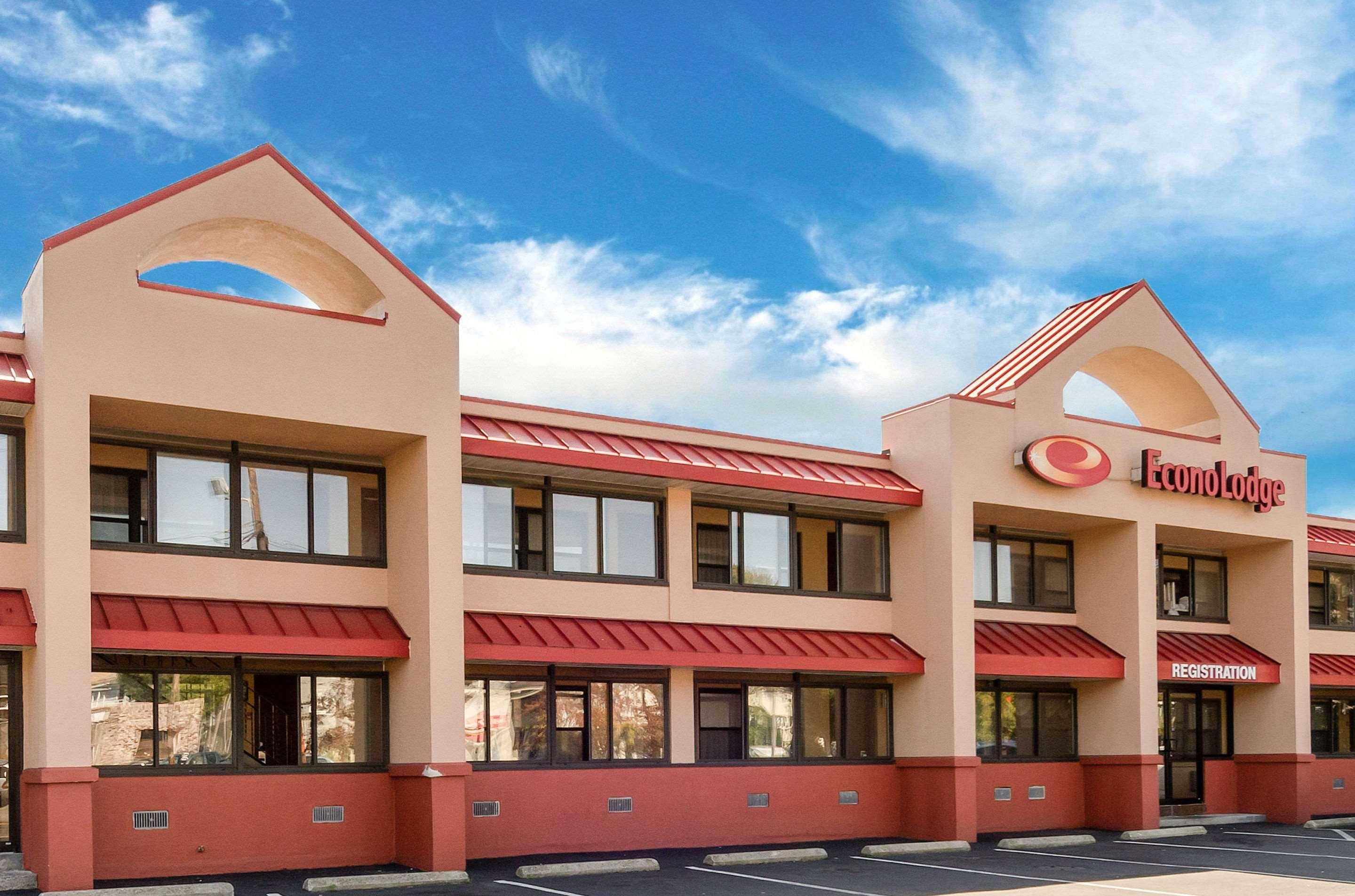 Econo Lodge Boston-Malden Εξωτερικό φωτογραφία
